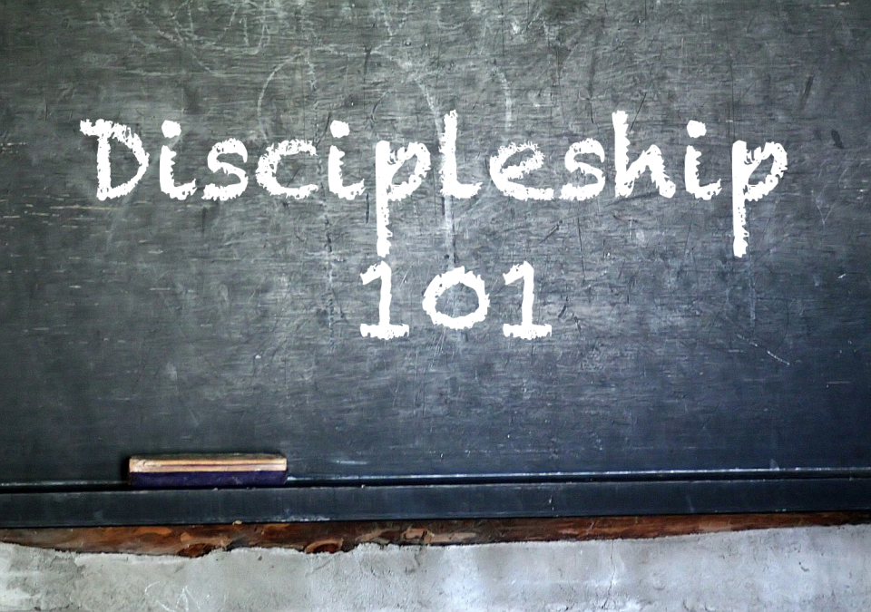 Discipleship Class